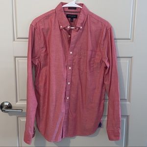 Banana Republic button down men’s shirt